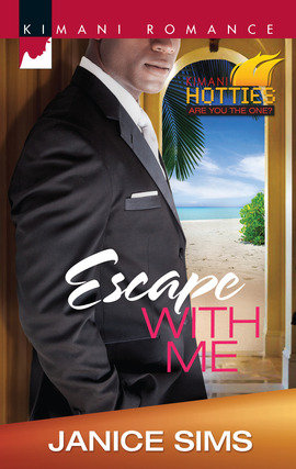 Title details for Escape with Me by Janice Sims - Available